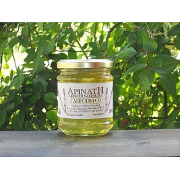 Asphodel honey - Apinath