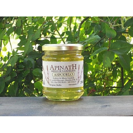 Asphodel honey - Apinath