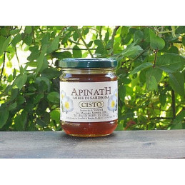 Cistus honey - Apinath