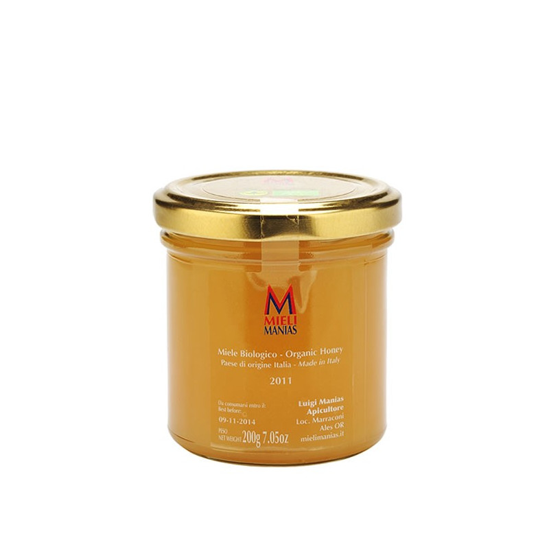 Arbutus honey - Mieli Manias