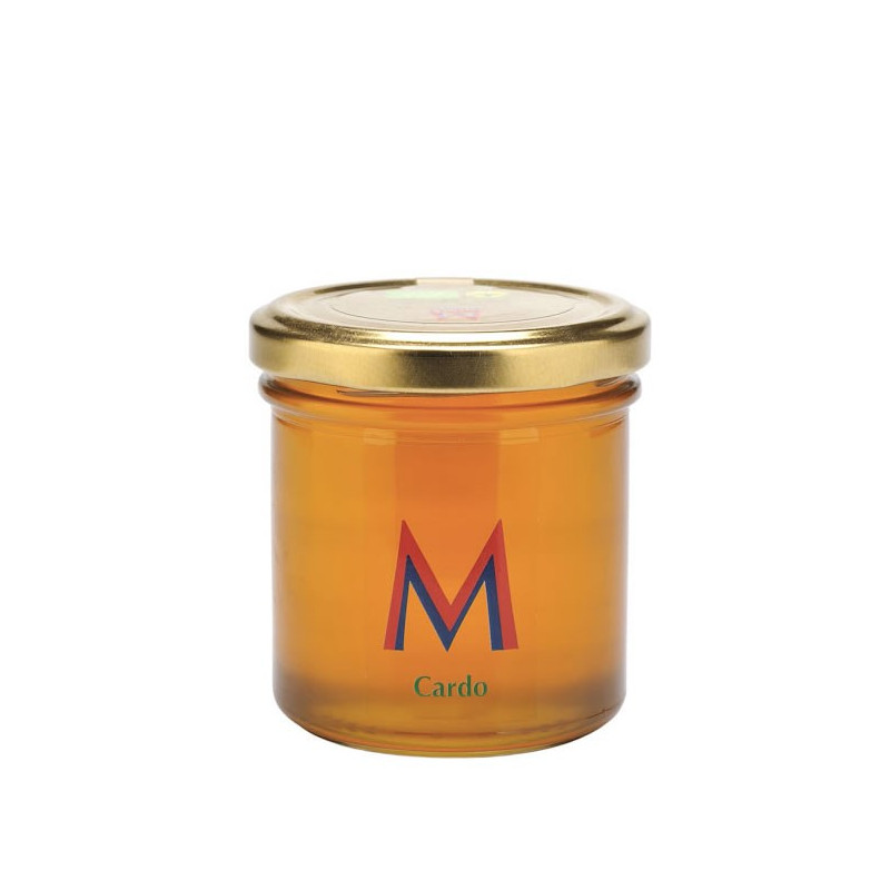 Thistle honey - Mieli Manias