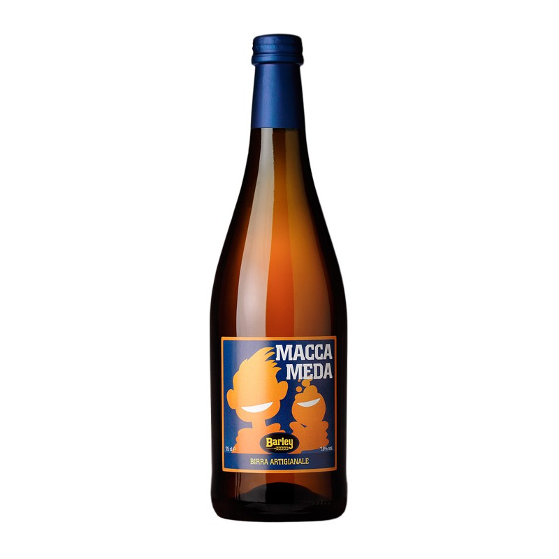 Macca meda - Barley