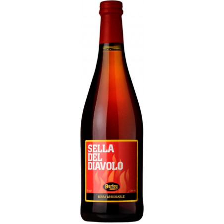 Sella del diavolo - Barley