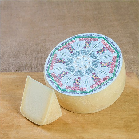 White rind goat cheese - Argiolas Formaggi