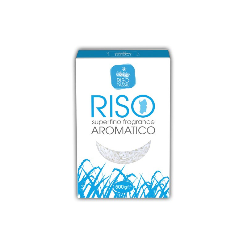 Riso aromatico - Passiu