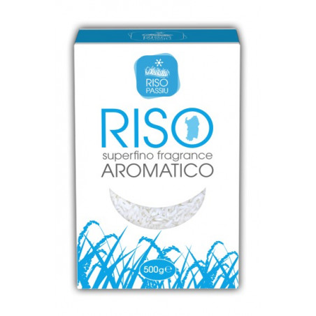 Riso aromatico - Passiu