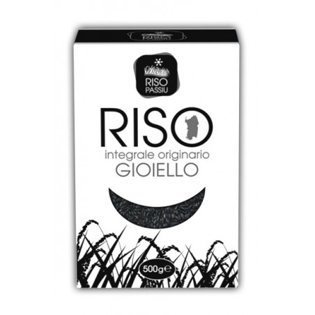 Riso gioiello - Passiu