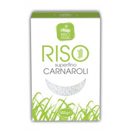 Carnaroli rice - Passiu