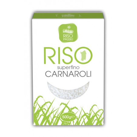 Riso carnaroli - Passiu