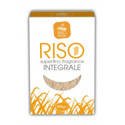 Riso aromatico - Passiu