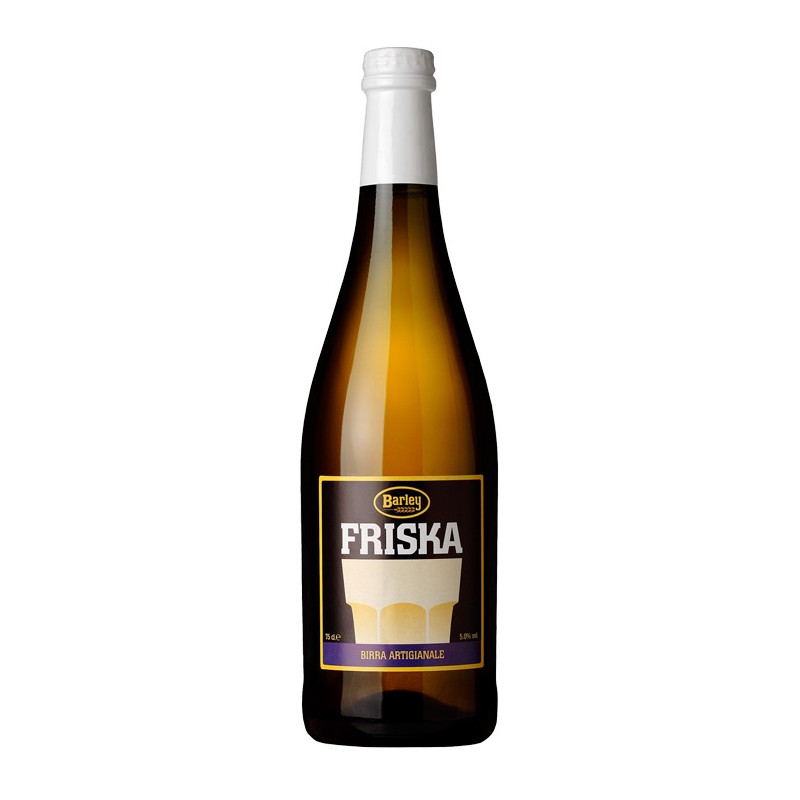 Friska - Barley