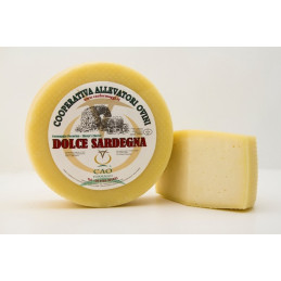 Dolce Sardegna, pecorino - Cao Formaggi