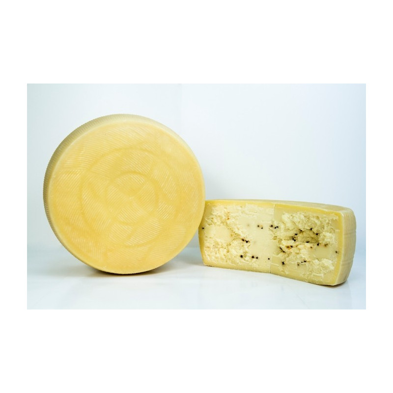 Molissardo truffle pecorino - Cao Formaggi