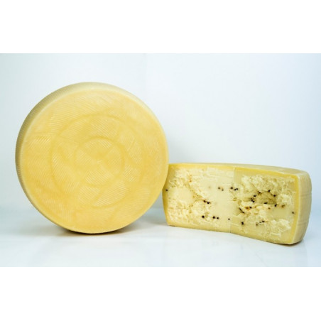 Molissardo truffle pecorino - Cao Formaggi