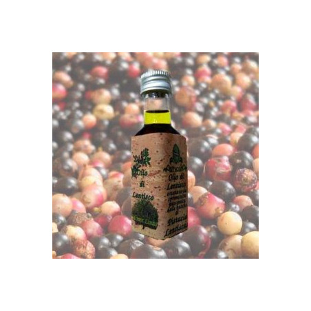 Olio di Lentischio - Agricura