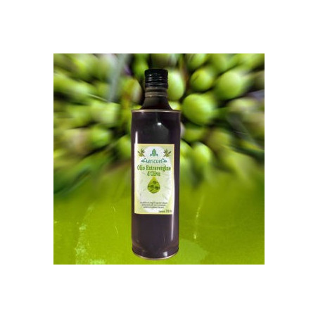 Olio di Lentischio - Agricura