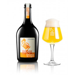 Lido, birra artigianale Golden Ale - Birrificio Rubiu