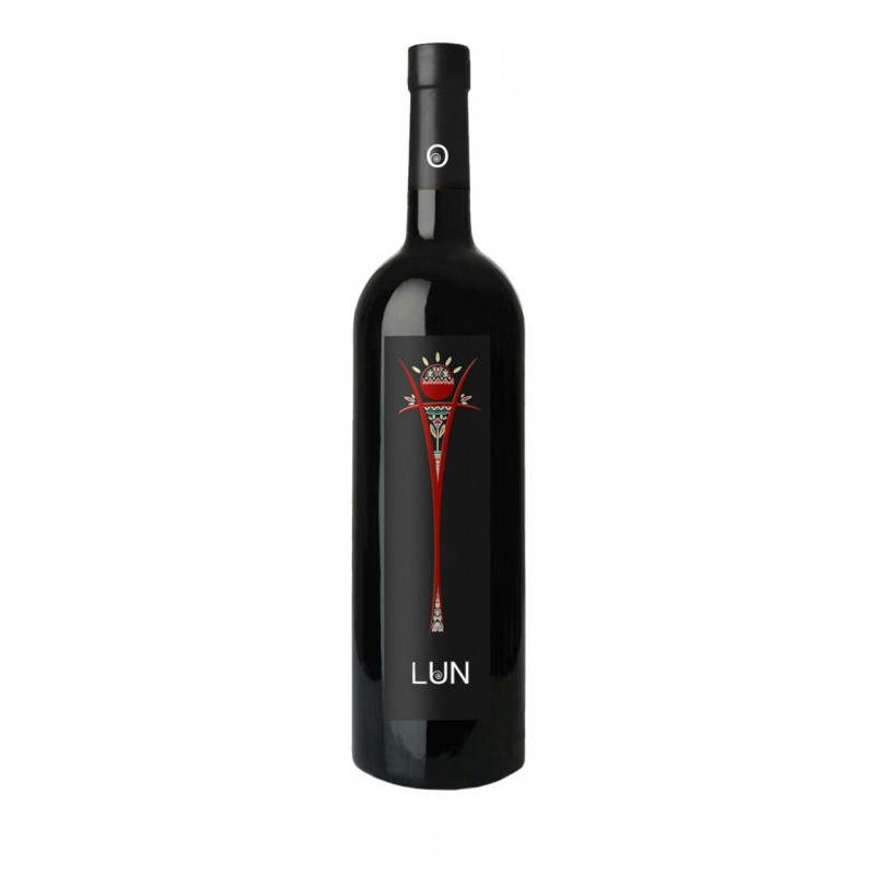 Lun, vino rosso sardo - Agricola Soi