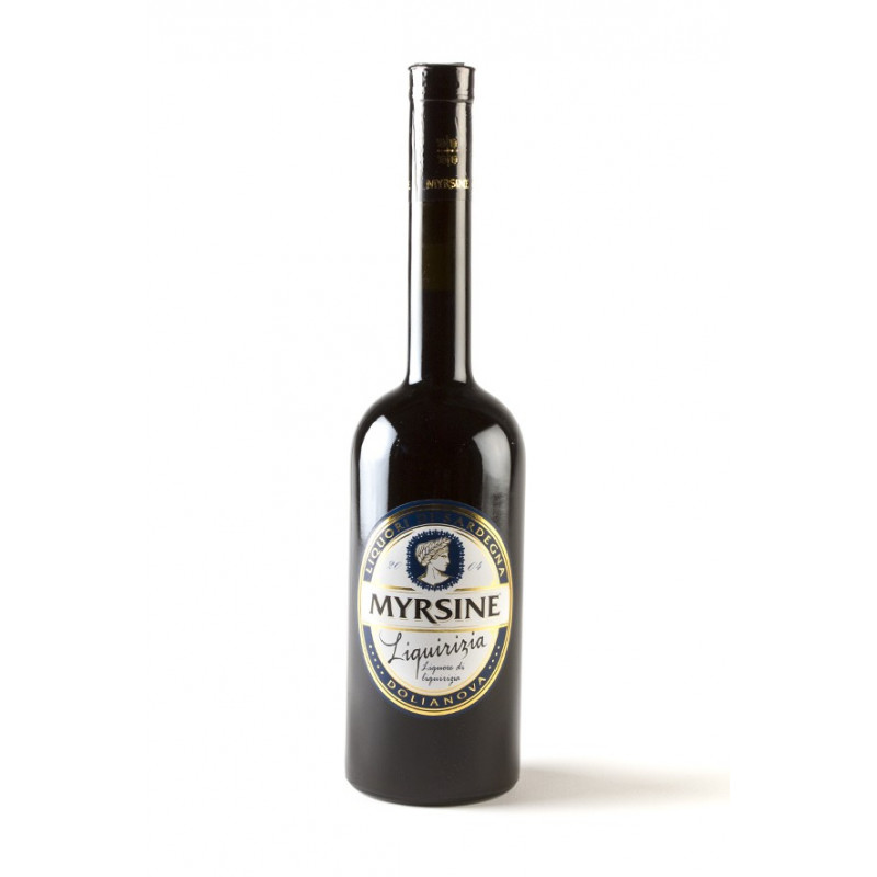 Liquore di mirto bianco - Myrsine Liquori