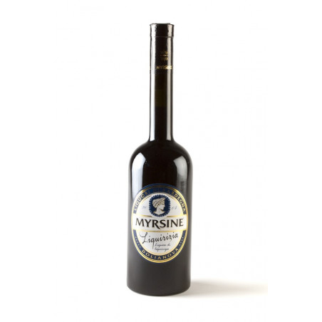 Liquore di mirto bianco - Myrsine Liquori