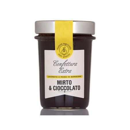 Confettura di mirto sardo - Nuova Agricola San Paolo