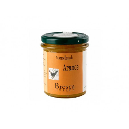 Marmellata di arance - Bresca Dorada