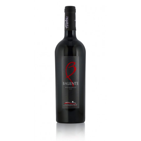 Balente. Vino rosso sardo - Cantina Carboni