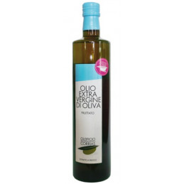 Olio extra vergine di oliva - Oleificio Corrias