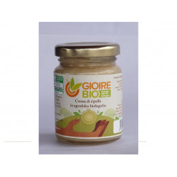 Crema di cipolle bio - GioIre Bio