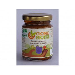 Organic eggplant cream - GioIre Bio
