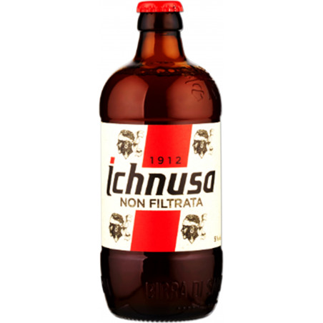 Birra Ichnusa non filtrata