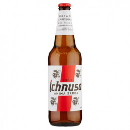 Birra Ichnusa non filtrata