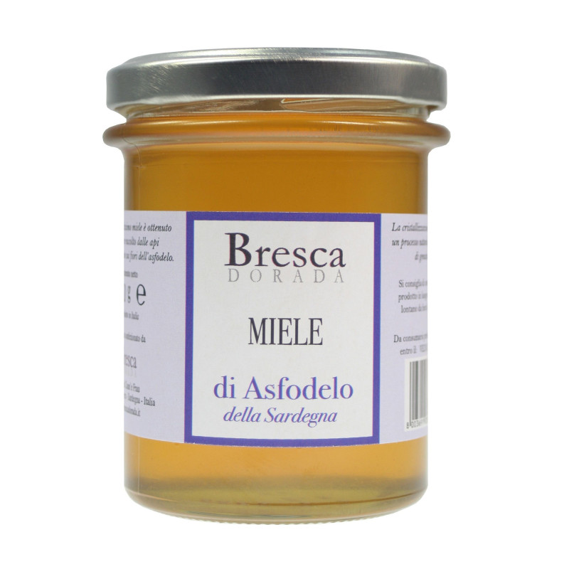 Crema di fichi d'India - Bresca Dorada