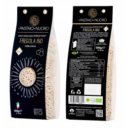 Fregula sarda Bio grano Cappelli - Pastificio Artinpasta