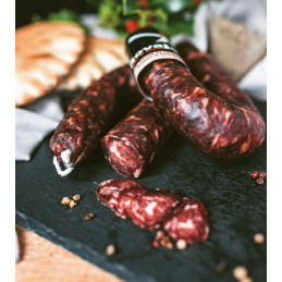 Salsiccia sarda ai semi d'anice - Salumificio Rovajo