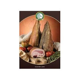 Guanciale sardo di suino - Salumificio Rovajo