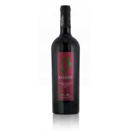 Balente. Vino rosso sardo - Cantina Carboni