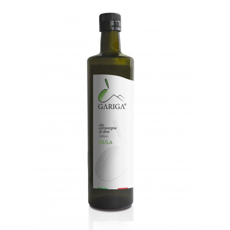 Birde, olio evo monocultivar Bosana - Gariga