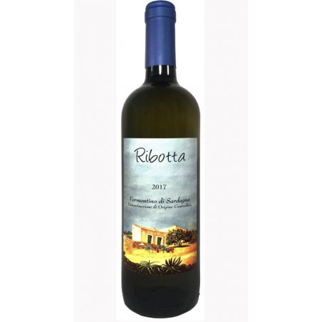 Bertin Carignano del Sulcis - Vigna Du Bertin