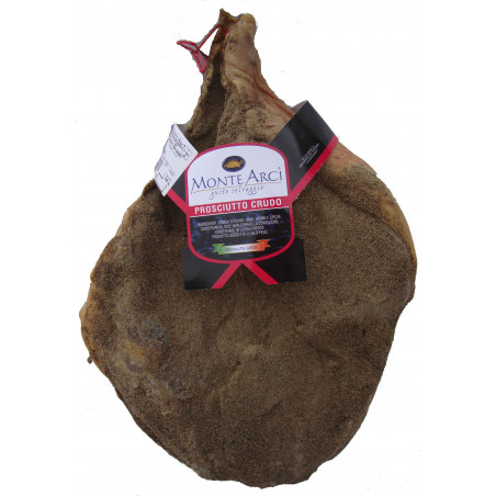 Coppa di suino - Salumificio Monte Arci