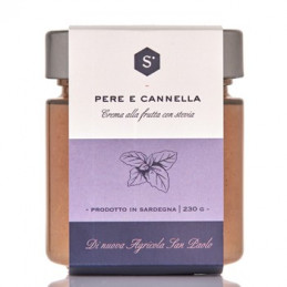 Confettura di pesche, con stevia - Nuova Agricola San Paolo