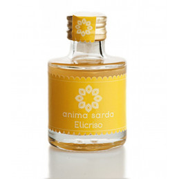 Anima sarda, liquore all'elicriso - Distillerie Lussurgesi