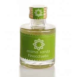 Anima sarda, liquore all'elicriso - Distillerie Lussurgesi