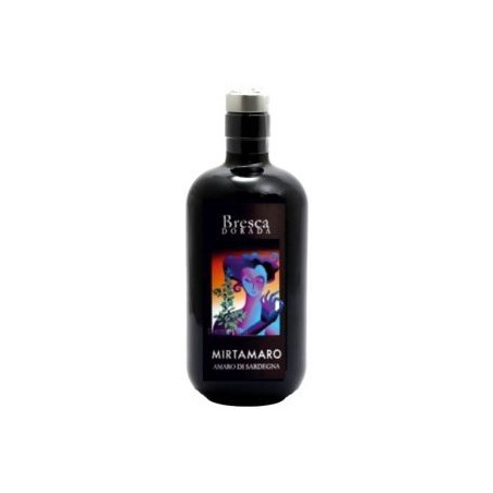 Mirto rosso Bio - Bresca Dorada