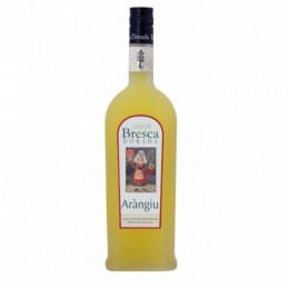 Figu morisca. Prickly pear liqueur - Bresca Dorada