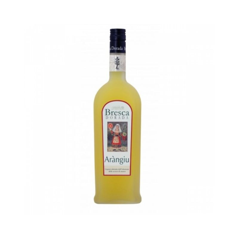 Figu morisca. Prickly pear liqueur - Bresca Dorada