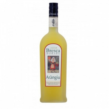 Figu morisca. Prickly pear liqueur - Bresca Dorada