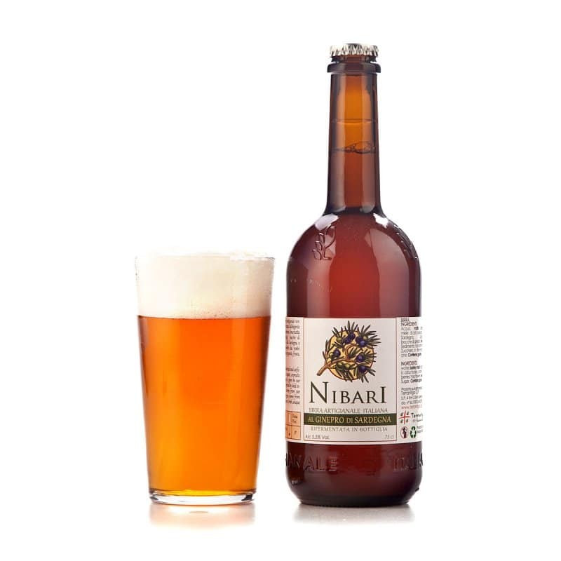 Nibari, Indian Pale Ale al Ginepro - Birrificio Terrantiga