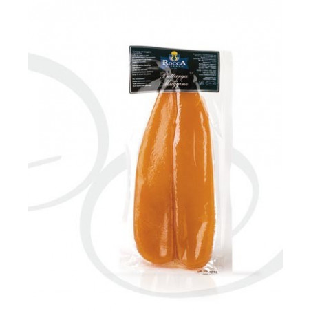 Bottarga lavorata in Sardegna - Fabrizio Perra