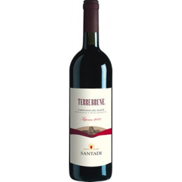 Terre Brune - Cantina di Santadi